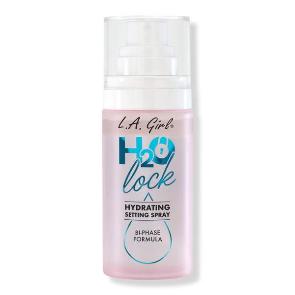 L.A. Girl H2O Lock Setting Spray #1
