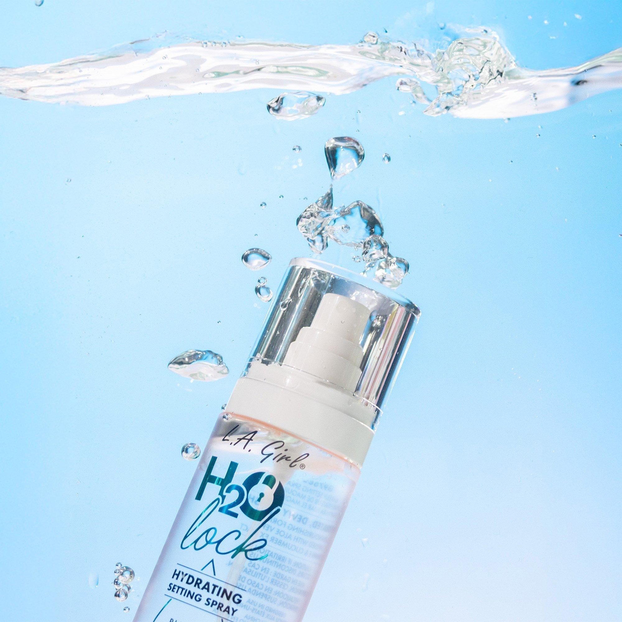 L.A. Girl H2O Lock Setting Spray - Thumbnail 2