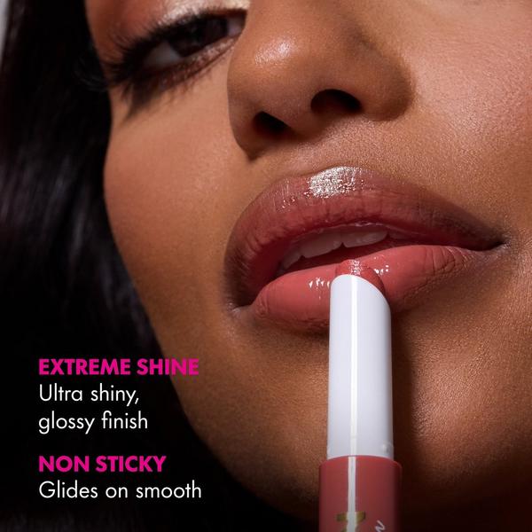 L.A. Girl Shine On Glossy Balm #8