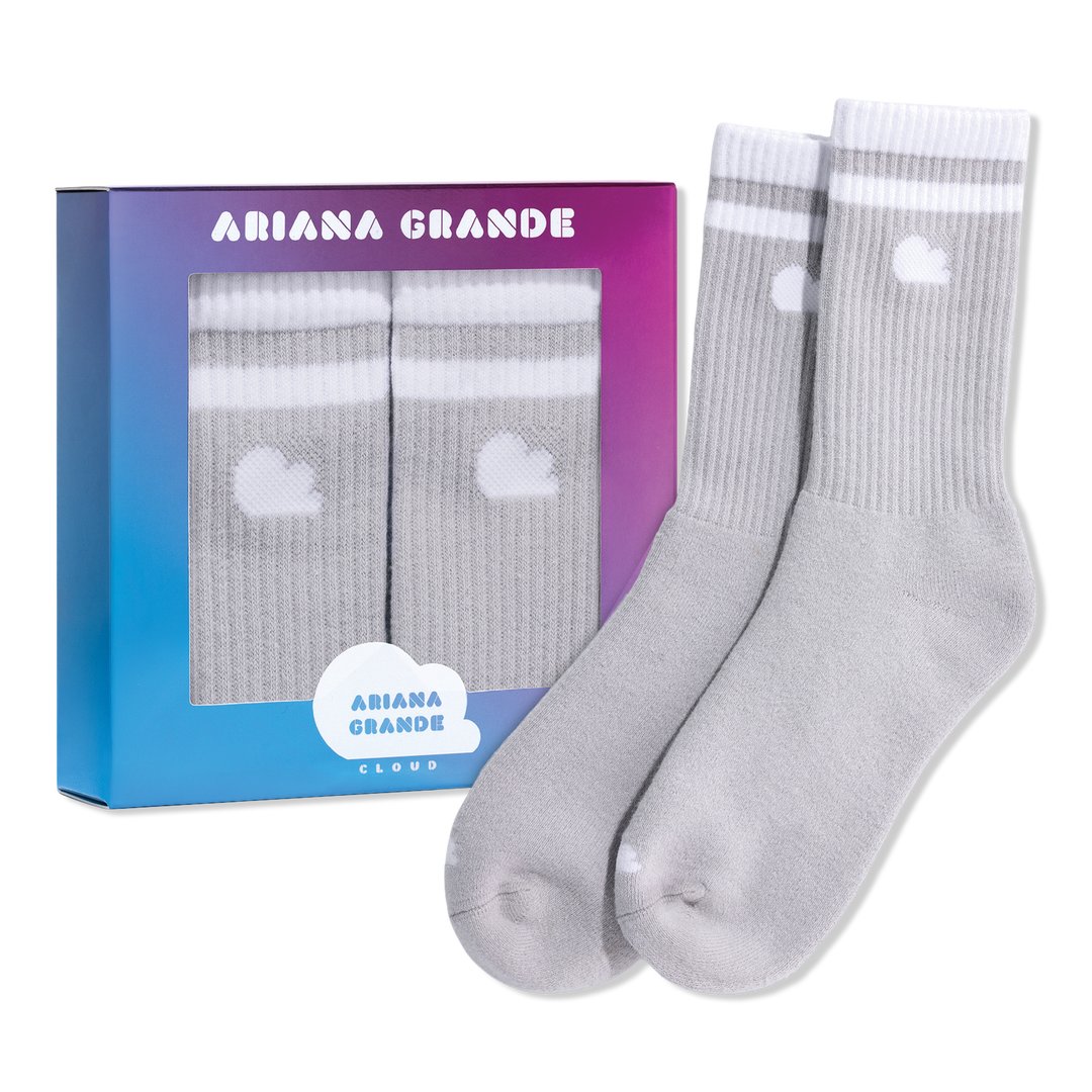 Ariana Grande Free Socks with $72 Ariana Grande fragrance purchase #1