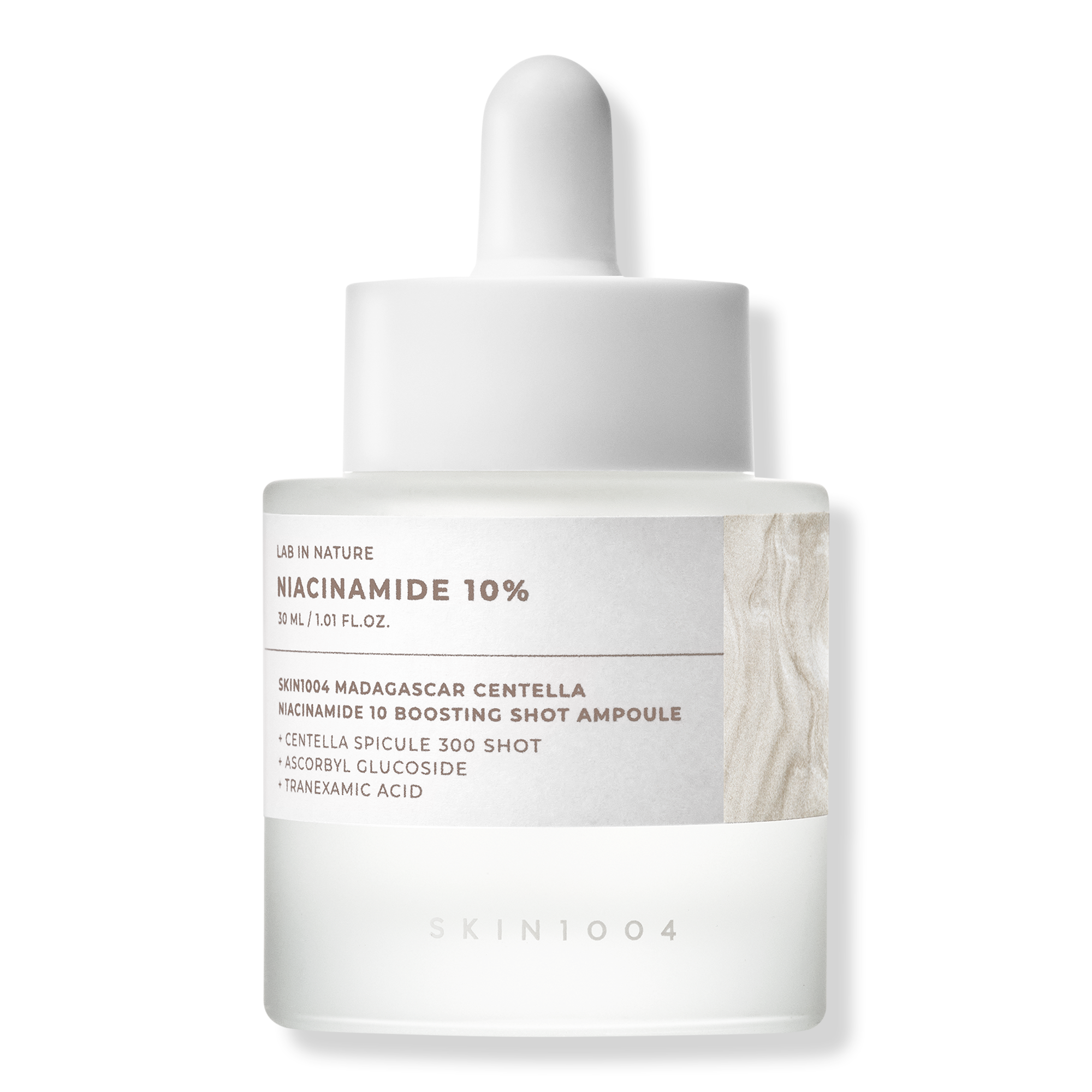 SKIN1004 Lab in Nature Niacinamide 10 Boosting Shot Ampoule #1