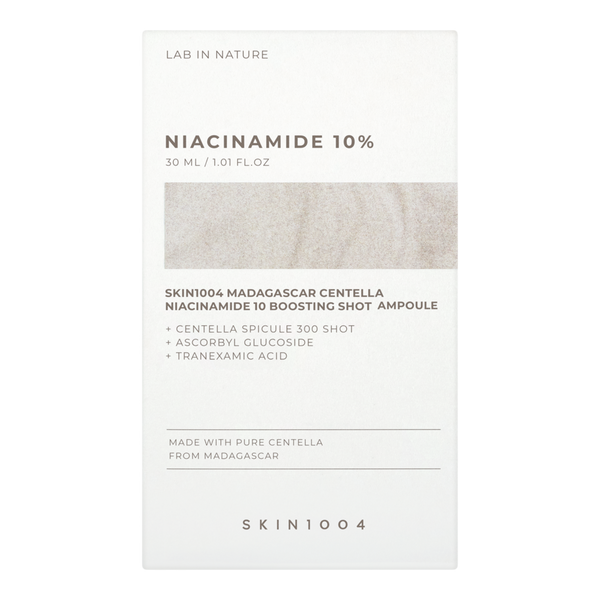 SKIN1004 Lab in Nature Niacinamide 10 Boosting Shot Ampoule #2