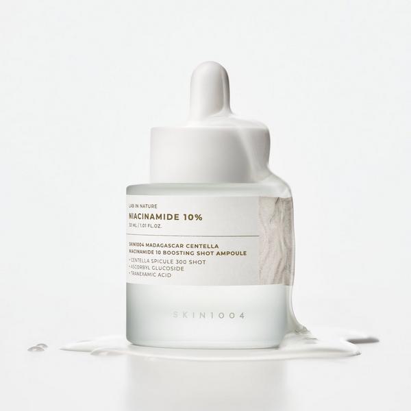 SKIN1004 Lab in Nature Niacinamide 10 Boosting Shot Ampoule #3
