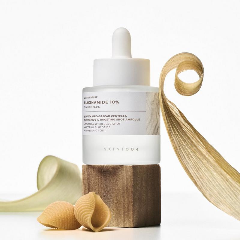 SKIN1004 - Lab in Nature Niacinamide 10 Boosting Shot Ampoule