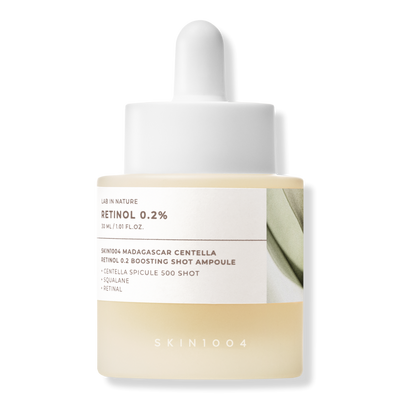 SKIN1004 Lab in Nature Centella Retinol 0.2 Boosting Shot Ampoule