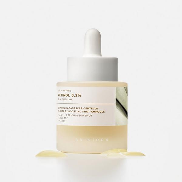 SKIN1004 Lab in Nature Centella Retinol 0.2 Boosting Shot Ampoule #3