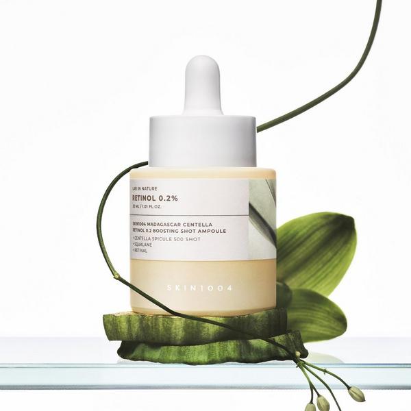 SKIN1004 Lab in Nature Centella Retinol 0.2 Boosting Shot Ampoule #4