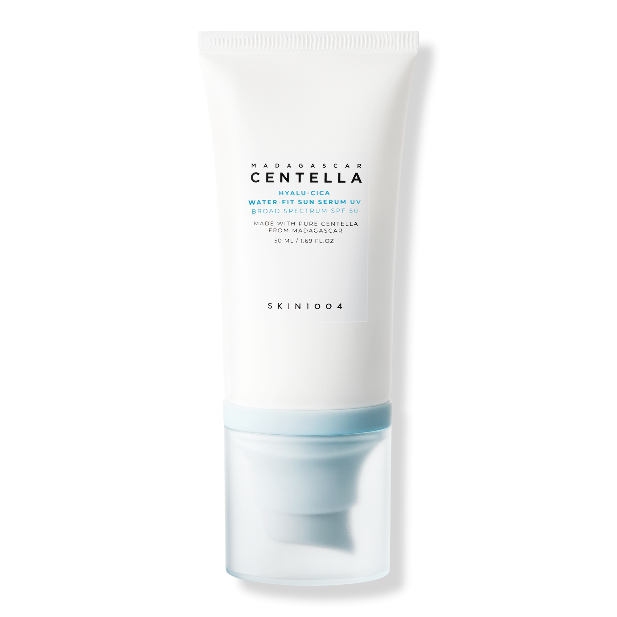 SKIN1004 Madagascar Centella Hyalu-Cica Water-Fit Sun Serum UV SPF50 #1
