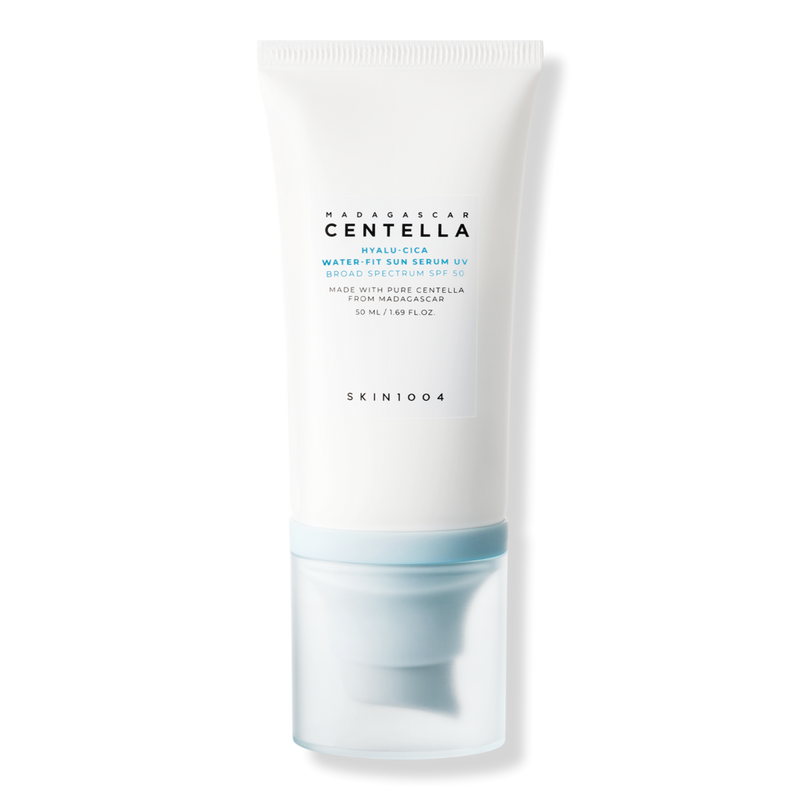 SKIN1004 - Madagascar Centella Hyalu-Cica Water-Fit Sun Serum UV SPF50 |  Ulta Beauty