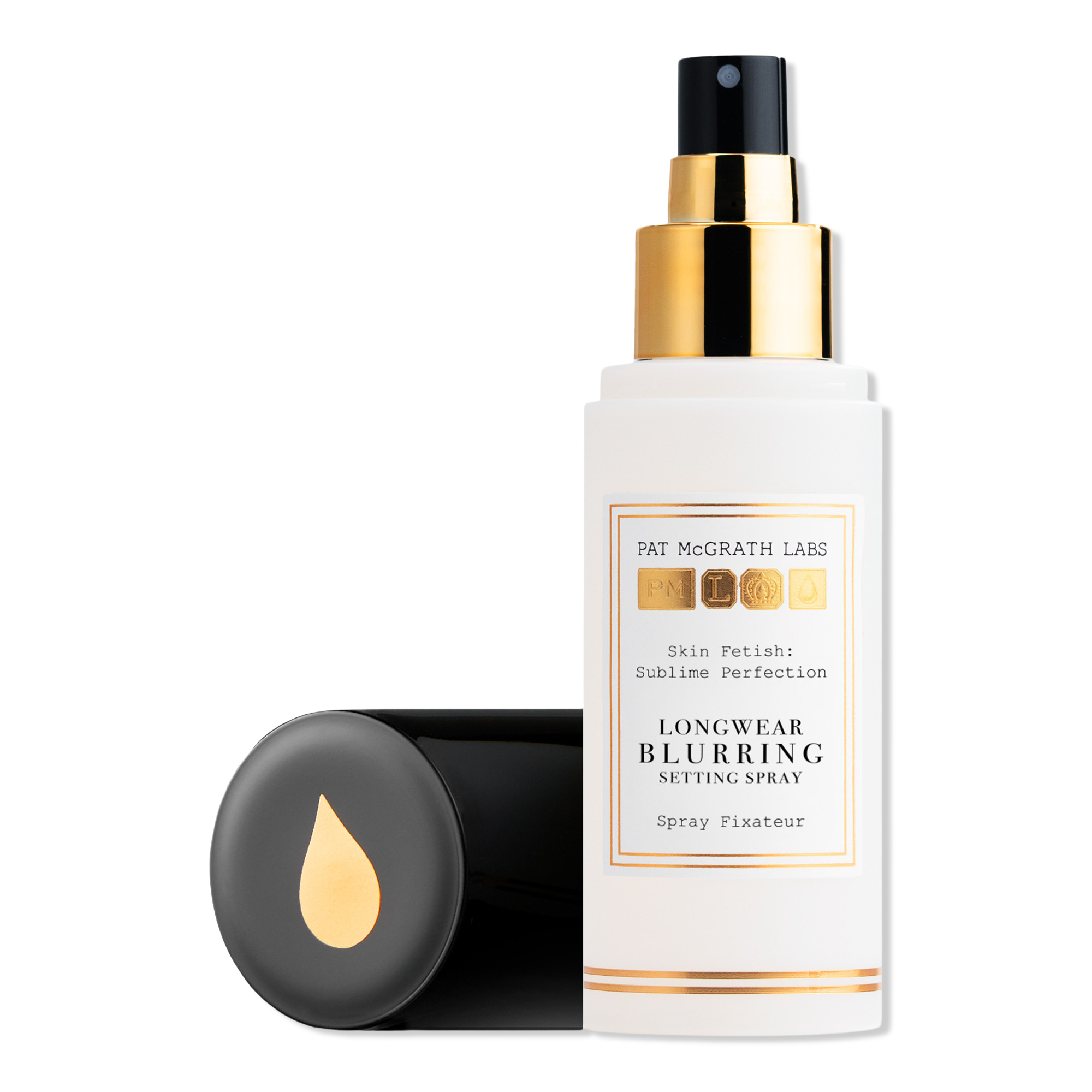 PAT McGRATH LABS Skin Fetish: Sublime Perfection Longwear Blurring Setting Spray #1