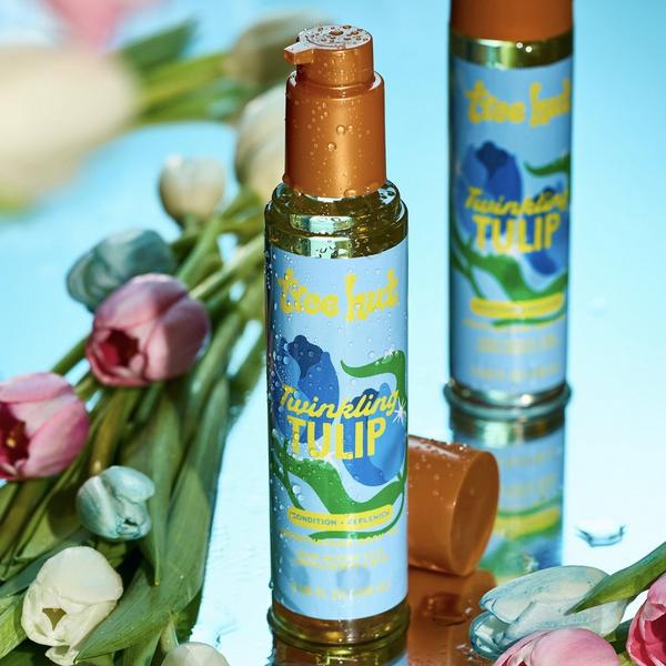 Tree Hut Twinkling Tulip Moisturizing Body Oil #5