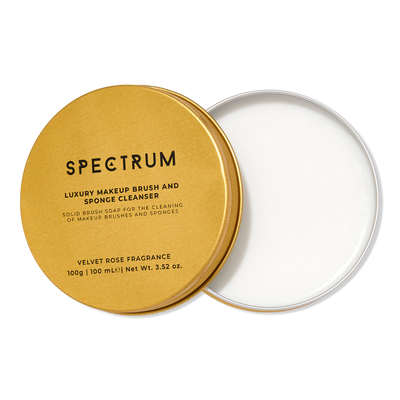 Spectrum Velvet Rose Brush Soap