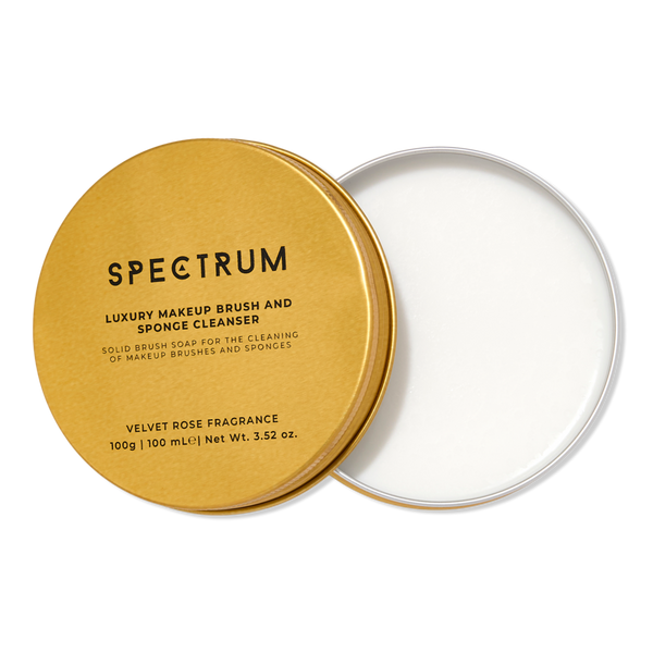 Spectrum Velvet Rose Brush Soap #1