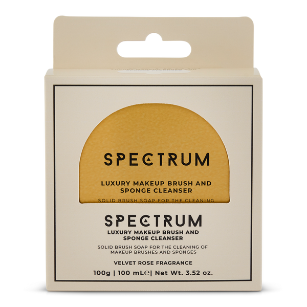 Spectrum Velvet Rose Brush Soap #2