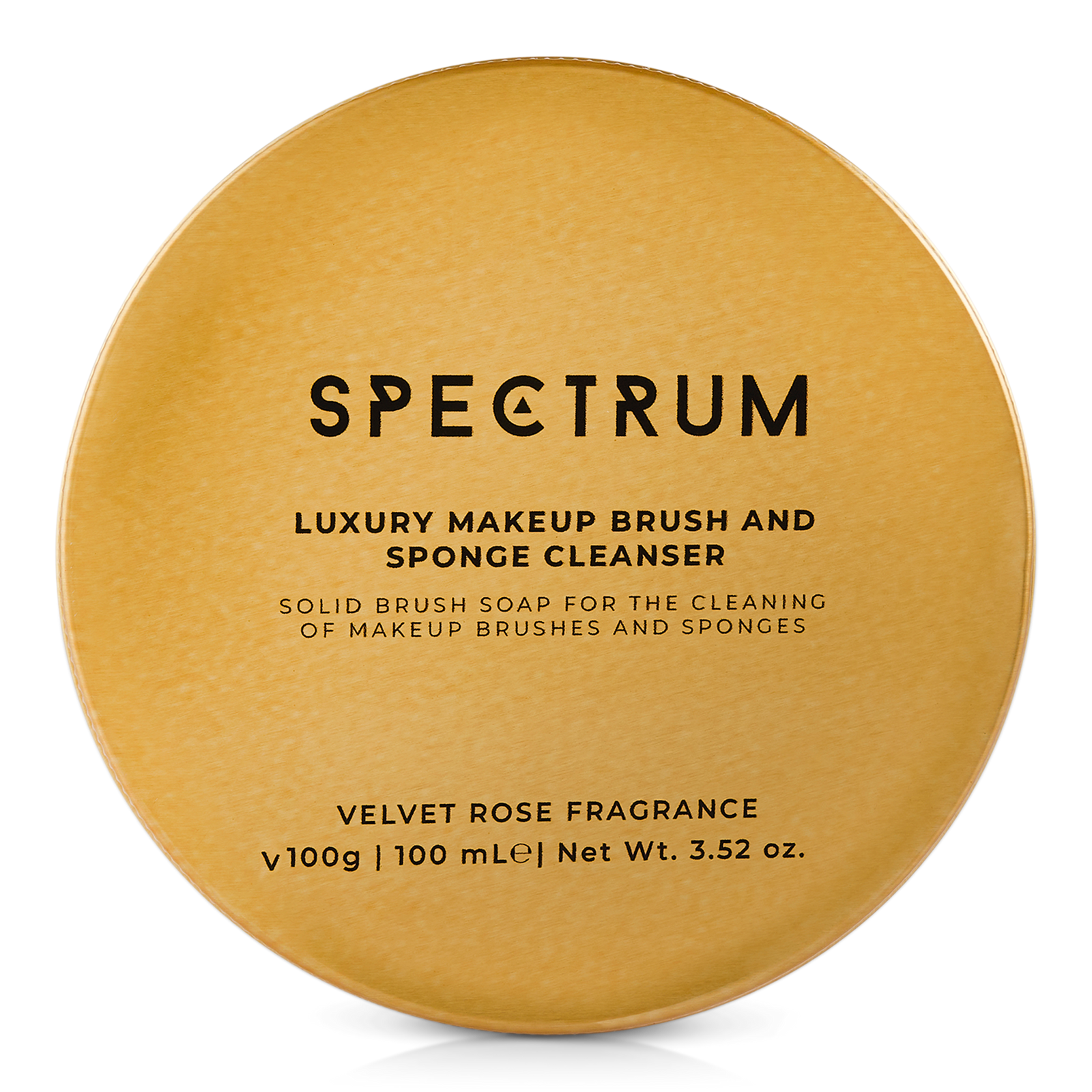 Velvet Rose Brush Soap