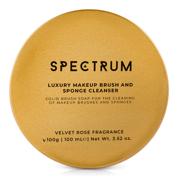 Spectrum Velvet Rose Brush Soap #4