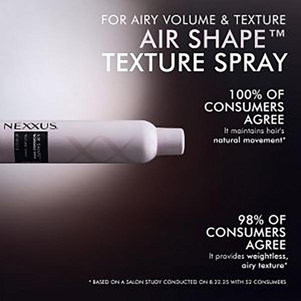 Nexxus Air Shape Workable Hold Texture Spray #3