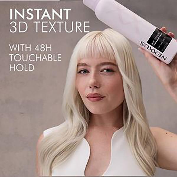Nexxus Air Shape Workable Hold Texture Spray #6