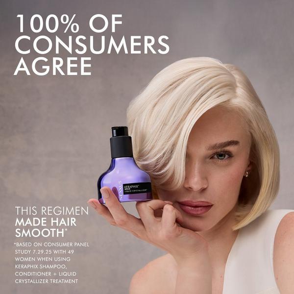 Nexxus KERAPHIX Liquid Crystallizer Reconstructive Leave-In Treatment #6