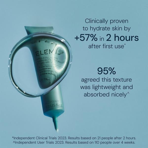 ELEMIS Pro-Collagen Skin Protection Fluid SPF 50 #3