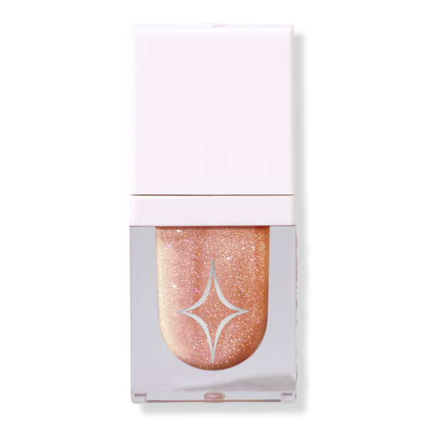 HALF MAGIC Magic Drip Glitter Lip Gloss Mini #1