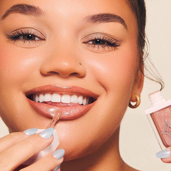 HALF MAGIC Magic Drip Glitter Lip Gloss Mini #5