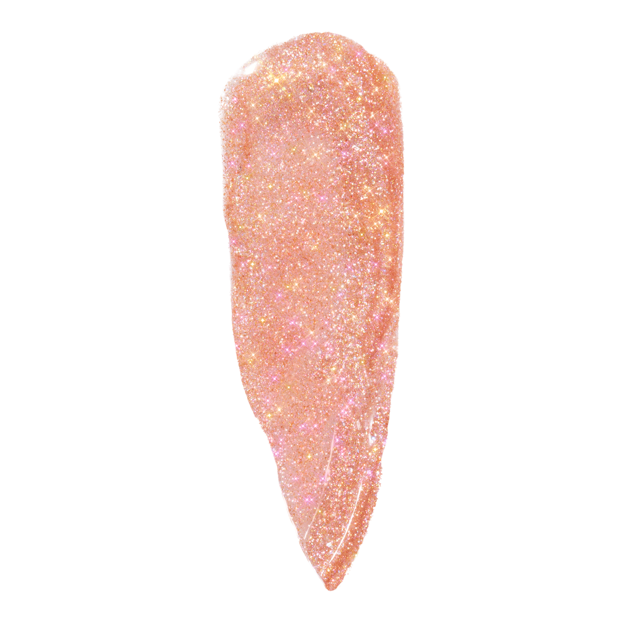Мини-блеск для губ с глиттером Half Magic Magic Drip, цвет: Frosty B*tch — фото 2