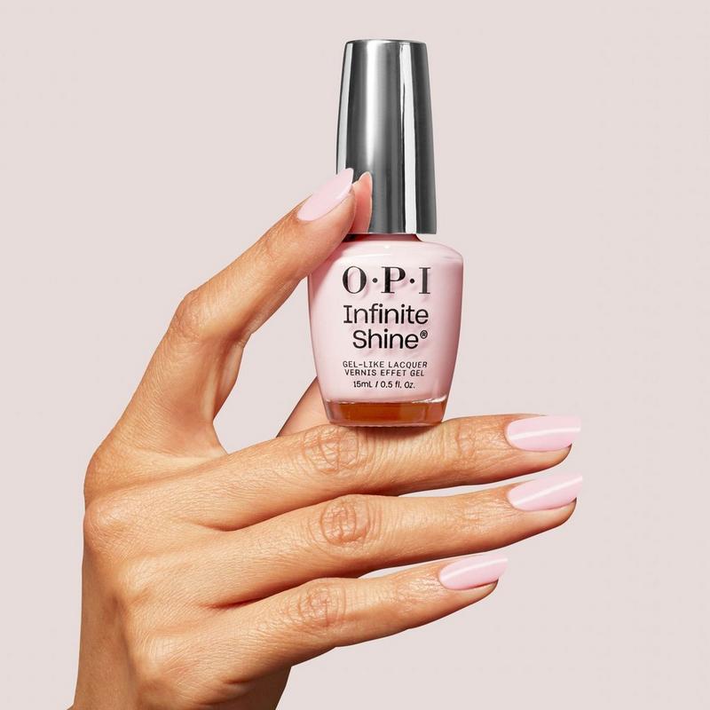OPI - Lavender Bath Infinite Shine Long-Wear Nail Polish, Purples