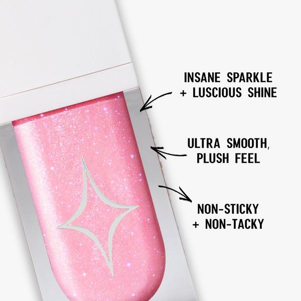 HALF MAGIC Magic Drip Glitter Lip Gloss Mini #3