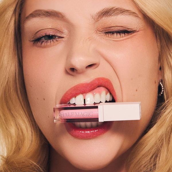 HALF MAGIC Magic Drip Glitter Lip Gloss Mini #7