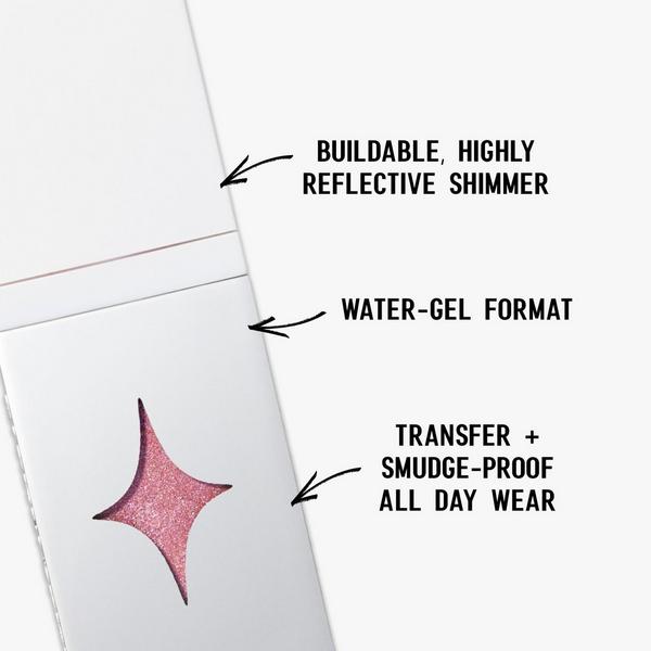 HALF MAGIC Chromaddiction Shimmer Eye Paint + Eyeliner Mini #3