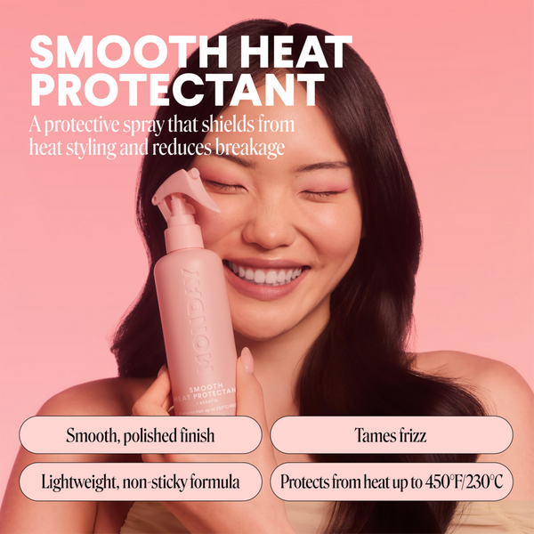 MONDAY Haircare SMOOTH Heat Protectant #2