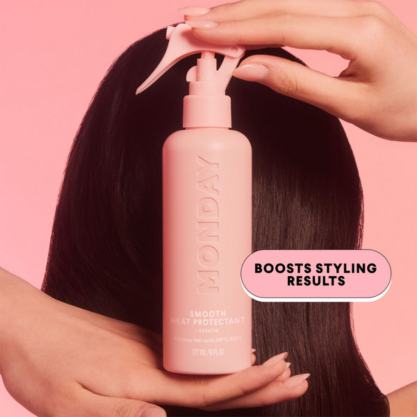 MONDAY Haircare SMOOTH Heat Protectant #3