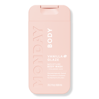 MOISTURE Body Wash Vanilla Glaze