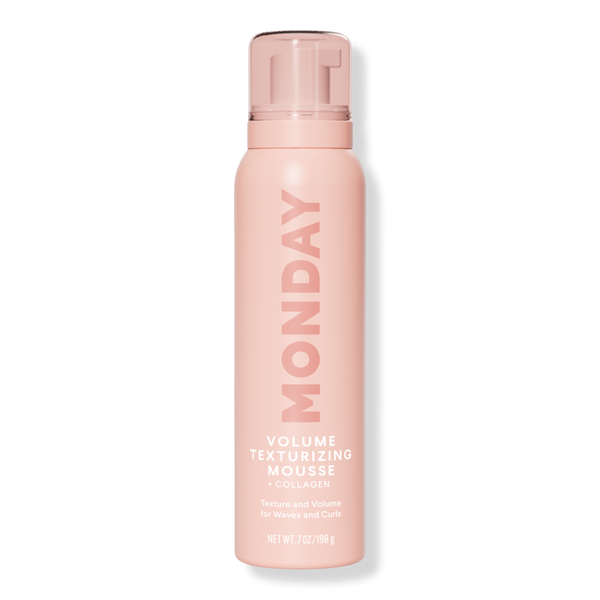MONDAY Haircare VOLUME Texturizing Mousse #1