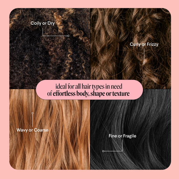 MONDAY Haircare VOLUME Texturizing Mousse #7