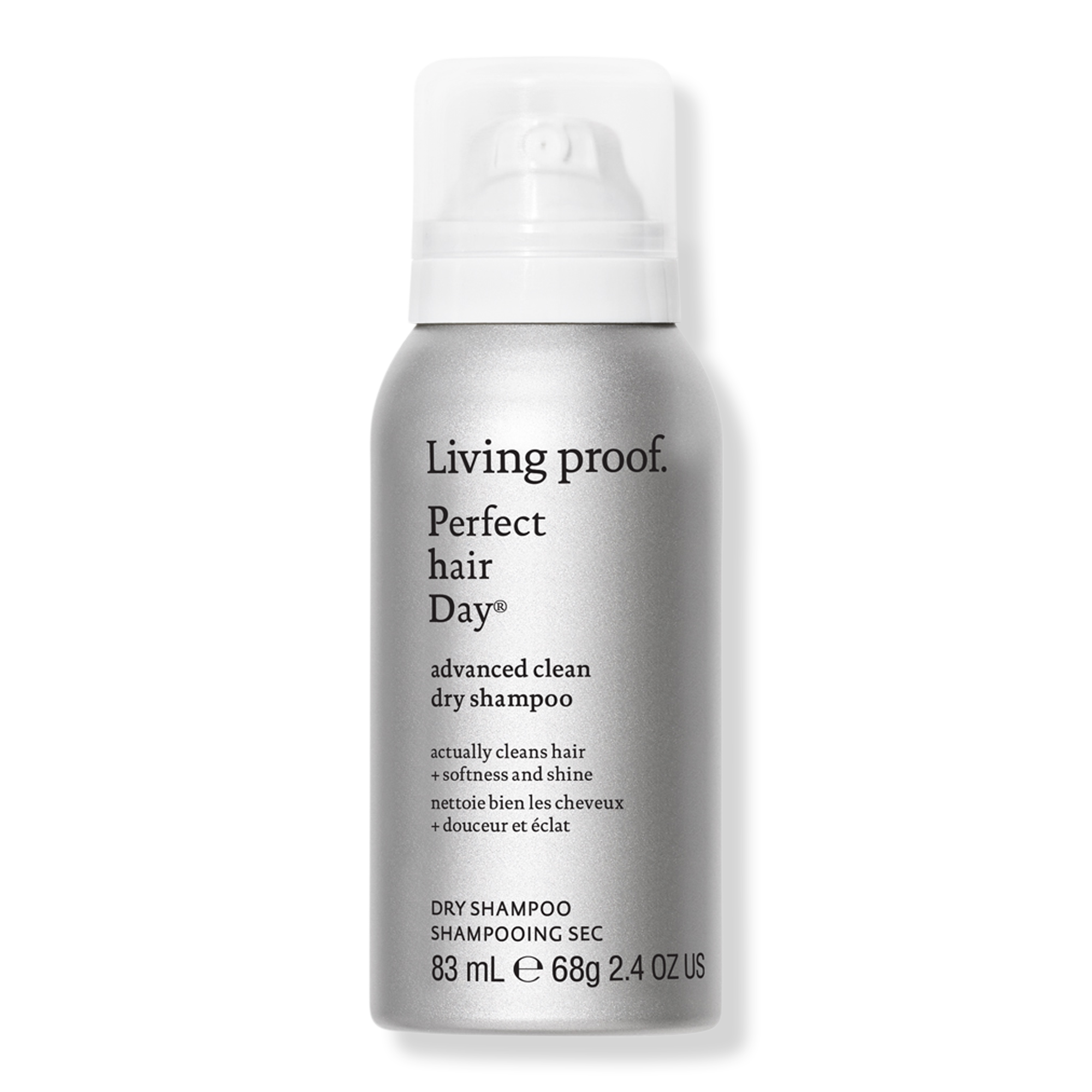 Ulta Beauty Rewards Birthday Gift - Living Proof Perfect Hair Day Advanced Clean Dry Shampoo travel size #1