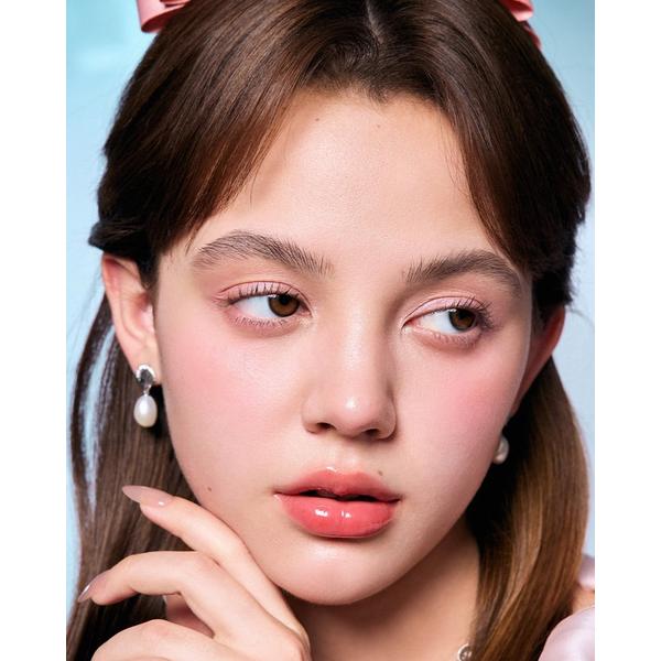 Flower Knows Shell's Jewel Collection Nourishing Lip Glaze #3