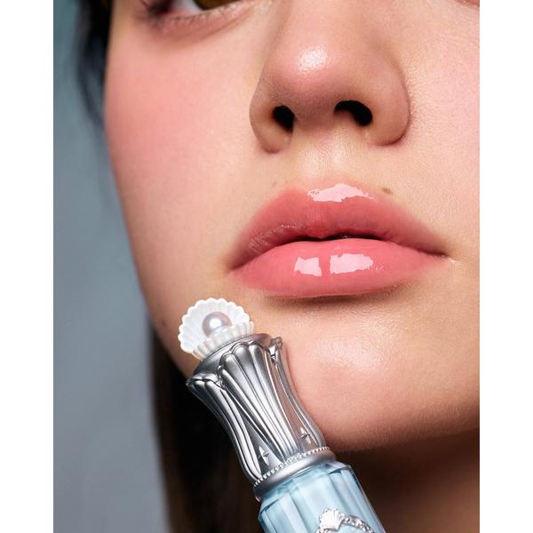 Flower Knows Shell's Jewel Collection Nourishing Lip Glaze #3