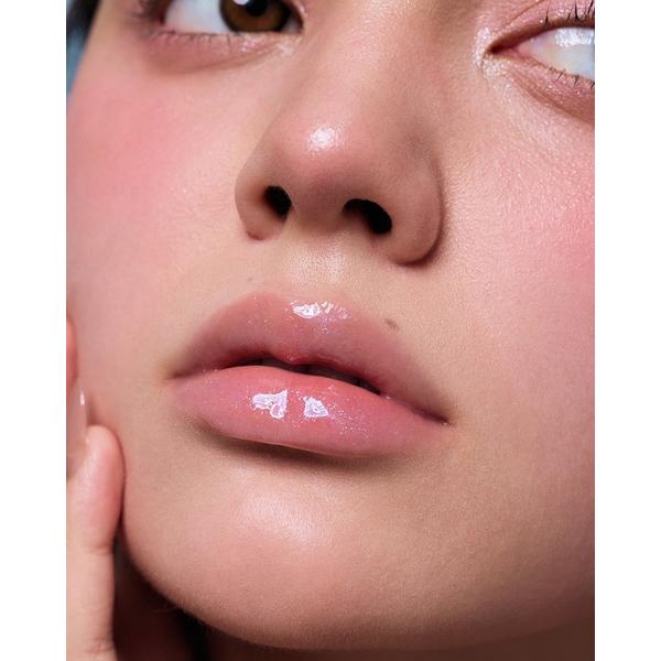 Flower Knows Shell's Jewel Collection Nourishing Lip Glaze #3