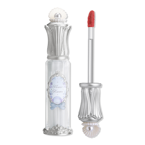 Flower Knows - P09 Coral Conch Shell's Jewel Collection Nourishing