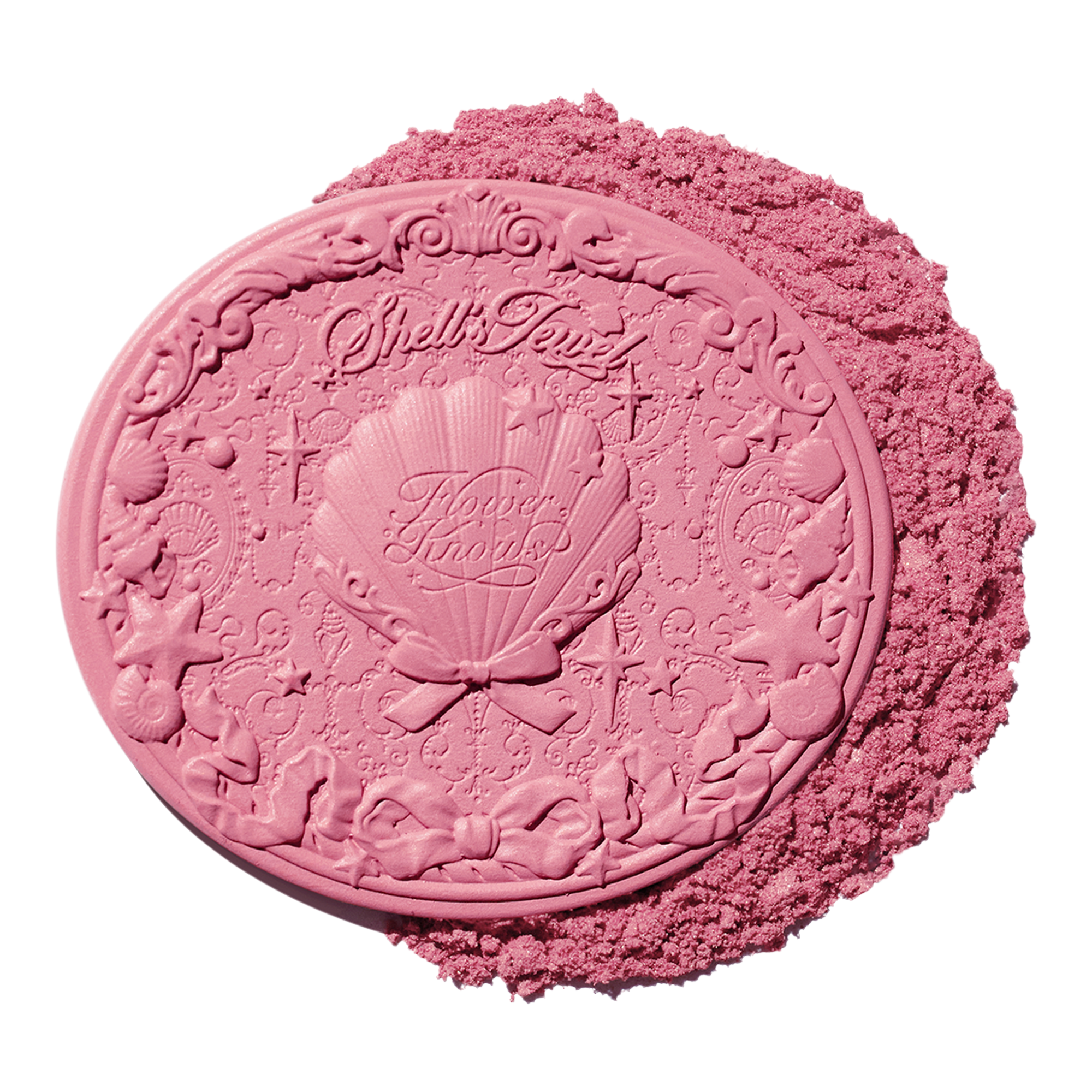 Flower Knows Shell's Jewel Collection Blush - Thumbnail 3