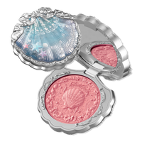 Shell's Jewel Collection Silk Satin Blush