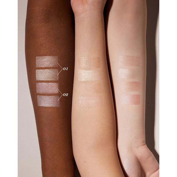 Flower Knows Shell's Jewel Collection Dual-Ended Highlighting Stick #6