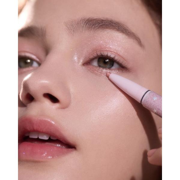 Flower Knows Shell's Jewel Collection Dual-Ended Highlighting Stick #3