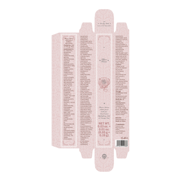 Flower Knows Shell's Jewel Collection Dual-Ended Highlighting Stick #5