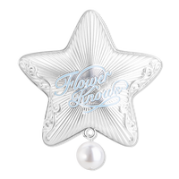 Shell's Jewel Collection Hair Clip