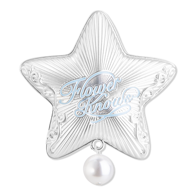 Flower Knows Shell's Jewel Collection Hair Clip