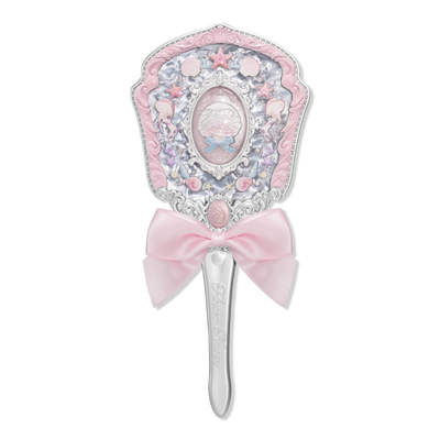 Flower Knows Shell's Jewel Collection Hand Mirror