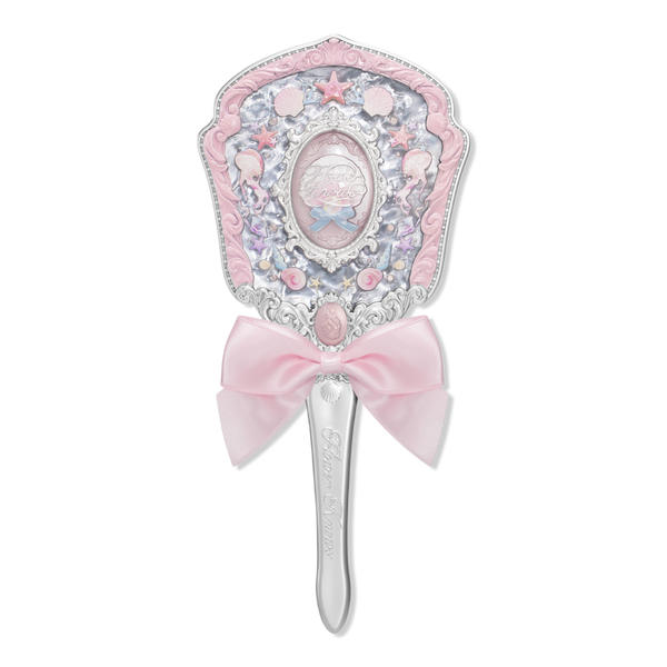 Flower Knows Shell's Jewel Collection Hand Mirror #1